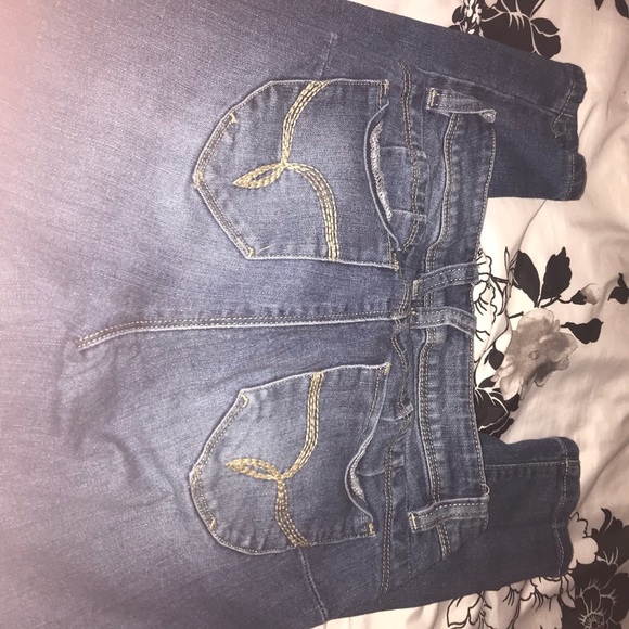 YMI Denim - skinny blue jeans